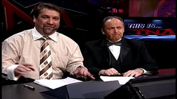 Don West TNA Wrestling 8
