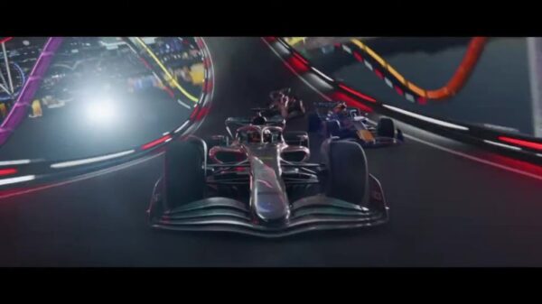 Enjoy The Ride Sky Sports F1 Promo 2023 17
