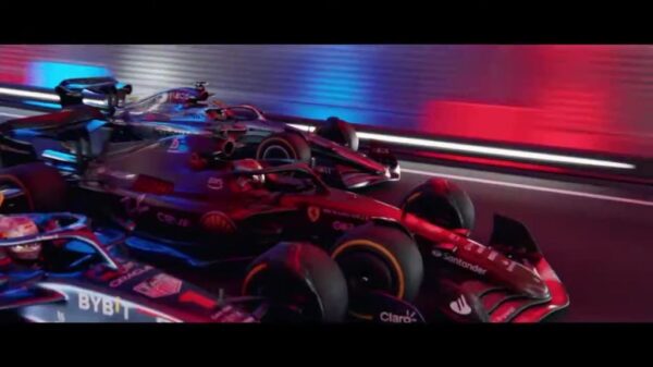 Enjoy The Ride Sky Sports F1 Promo 2023 27