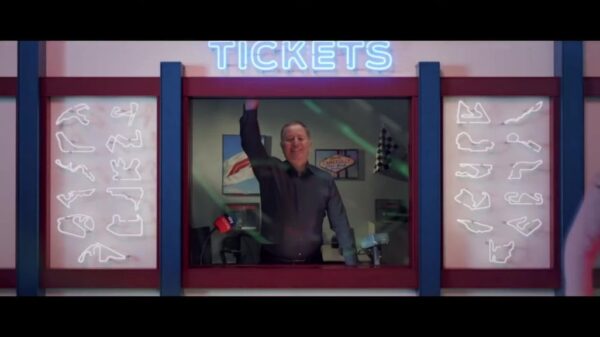 Enjoy The Ride Sky Sports F1 Promo 2023 34