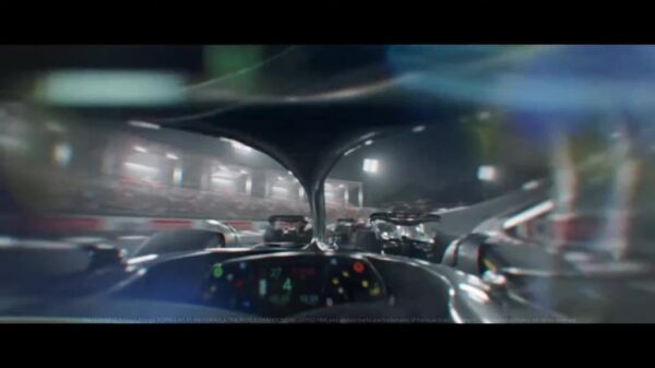 Enjoy The Ride Sky Sports F1 Promo 2023 6