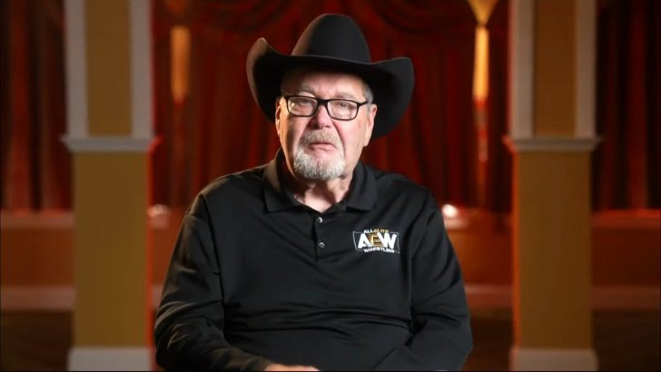 Jim Ross signs new contract with AEW