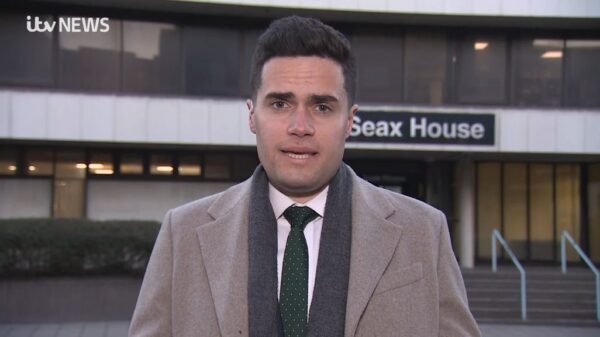 Kit Bradshaw ITV Meridian 1