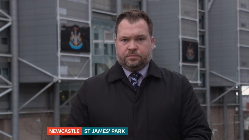 Kris Jepson ITV Tyne Tees 2