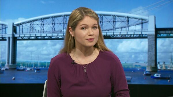 Marina Jenkins ITV West Country 1