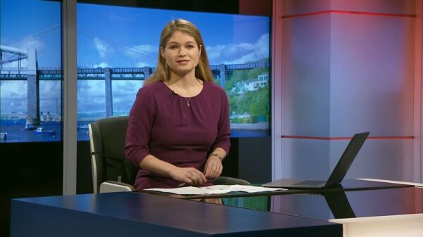 Marina Jenkins ITV West Country 2