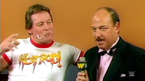 Mean Gene Okerlund