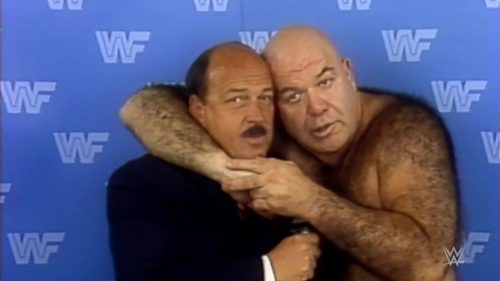 Mean Gene Okerlund