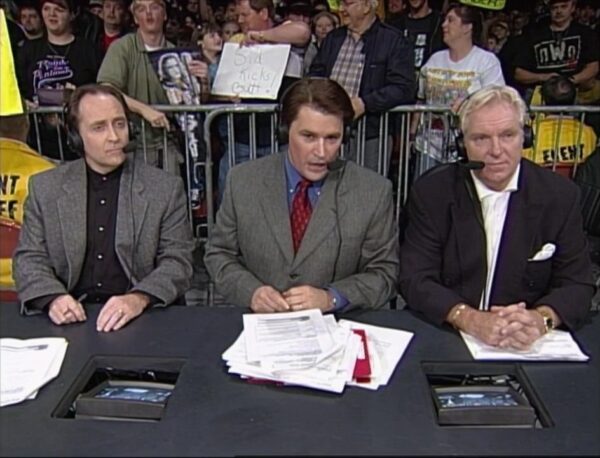 Mike Tenay in WCW 2