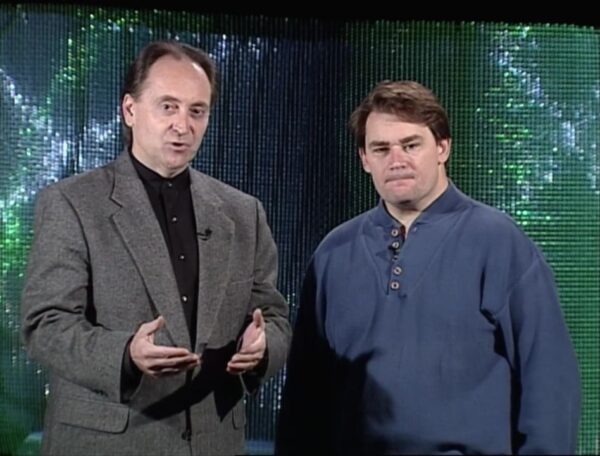 Mike Tenay on WCW 1