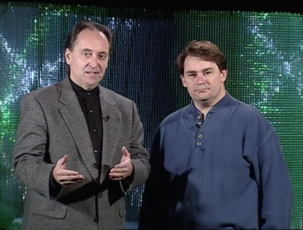 Mike Tenay on WCW 2