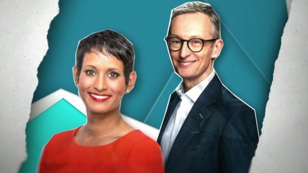 Newscast BBC News Promo 2023 14