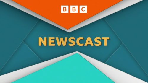 Newscast BBC News Promo