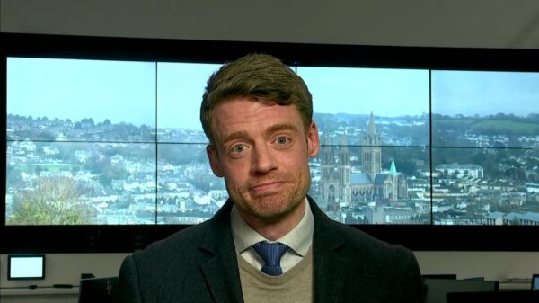 Nick Smith ITV West Country 1