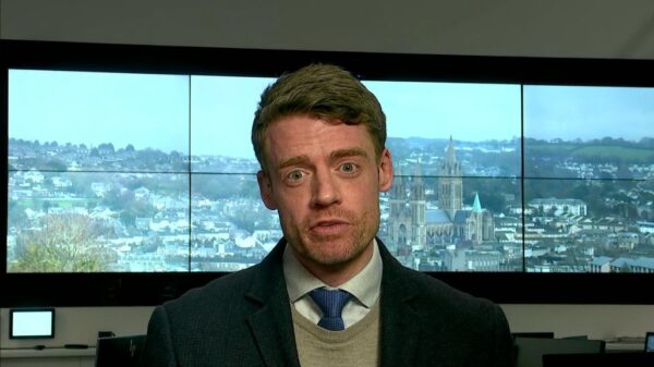 Nick Smith ITV West Country 2