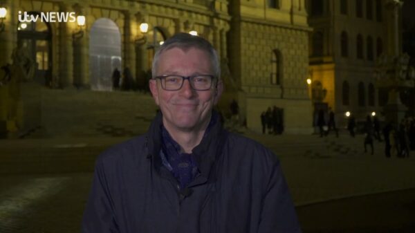 Peter MacMahon ITV 1 Peter MacMahon ITV 1