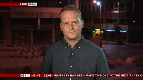 Quentin Sommerville BBC News Correspondent
