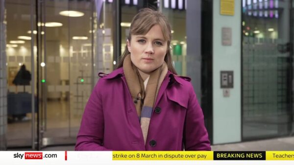 Rachael Venables Sky News 1