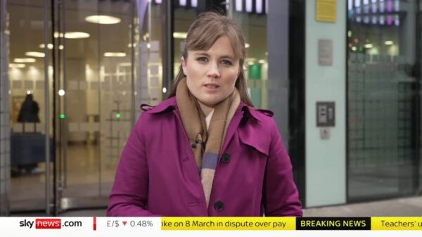 Rachael Venables Sky News 2