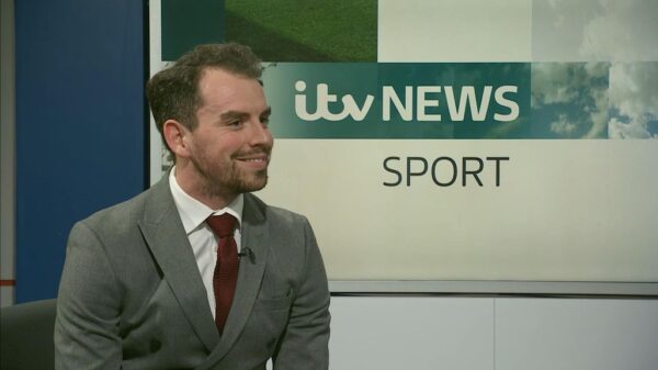 Ross Arnott ITV West Country 1