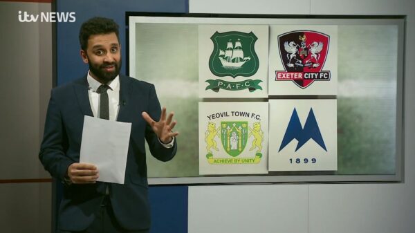 Sam Mangat ITV West Country 2