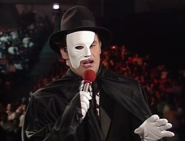 Tony Schiavone Mask