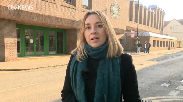 Victoria Lampard ITV Anglia Reporter 2