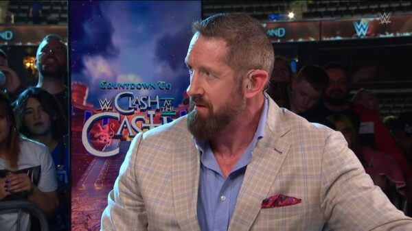 Wade Barrett Wade Barrett