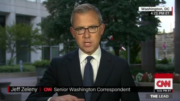 Jeff Zeleny CNN 2
