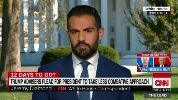 Jeremy Diamond CNN 1 Jeremy Diamond CNN 1