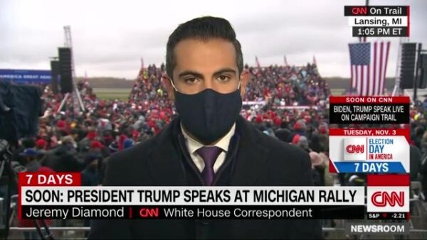 Jeremy Diamond CNN 4 Jeremy Diamond CNN 4