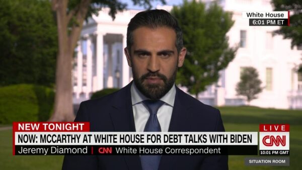 Jeremy Diamond White House Correspondent for CNN Jeremy Diamond White House Correspondent for CNN