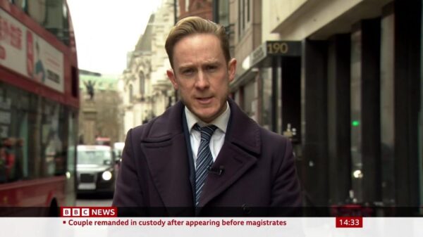 Matt Graveling BBC Sport