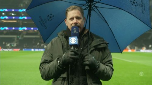 Peter Schmeichel CBS