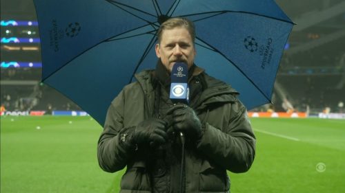 Peter Schmeichel CBS