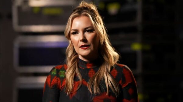 Renee Paquette AEW Host 2 Renee Paquette AEW Host 2
