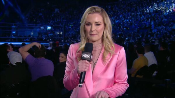 Renee Paquette AEW Host 3 Renee Paquette AEW Host 3