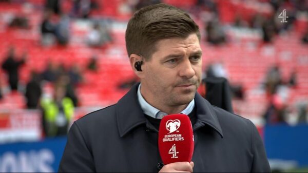 Steven Gerrard 1 Steven Gerrard 1