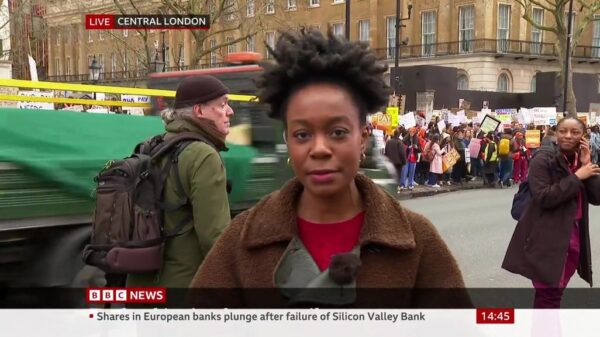 Yetunde Yusuf BBC News 1