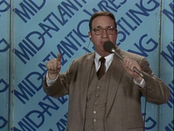 Bob Caudle Mic Atlantic Announcer 2