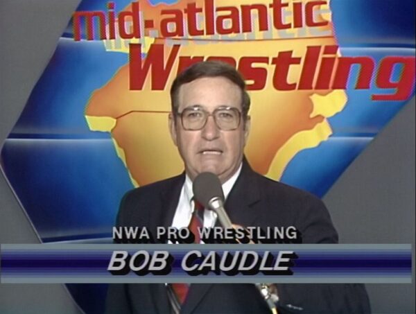 Bob Caudle Mic Atlantic Announcer 3