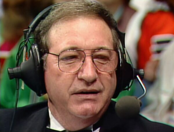 Bob Caudle WCW and JCP Host 1