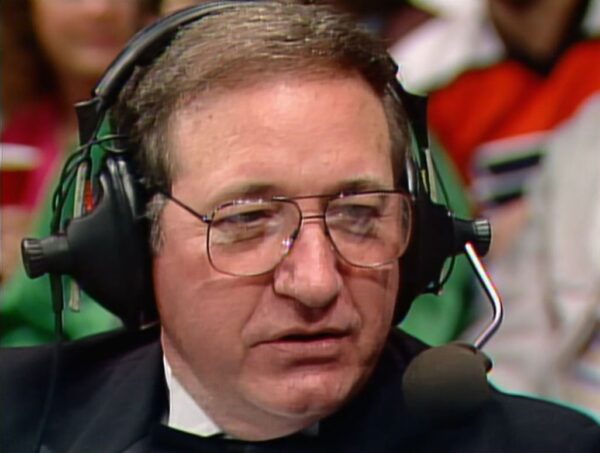 Bob Caudle WCW and JCP Host 2