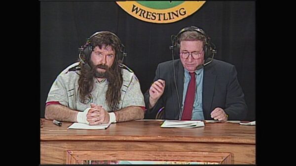 Bob Caudle on SMW 1
