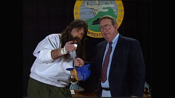 Bob Caudle on SMW 2