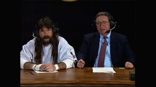 Bob Caudle on SMW 3