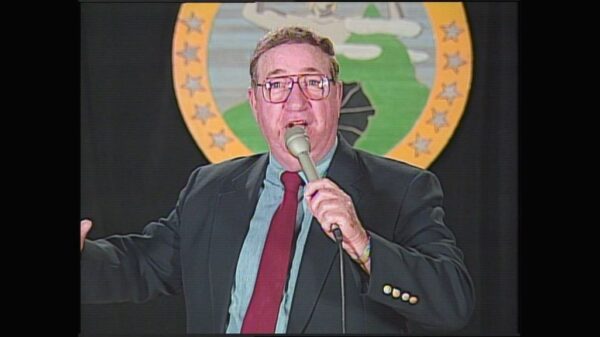 Bob Caudle on SMW 4