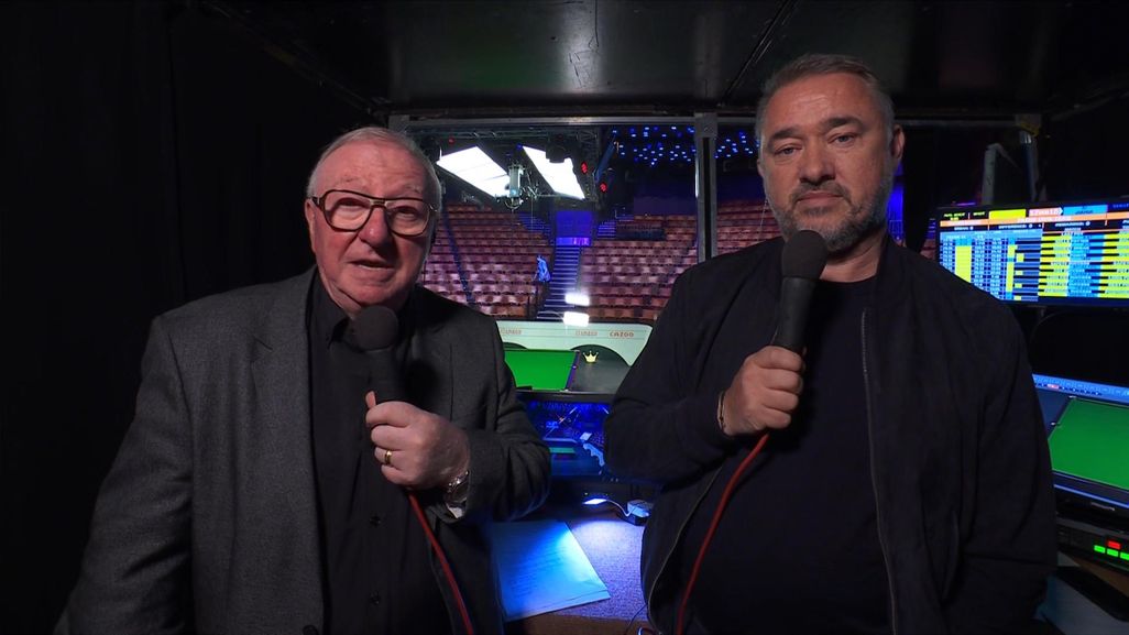 Dennis Taylor • Biography & Images