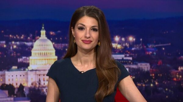 Helena Humphrey BBC News 3