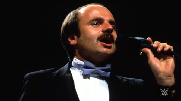 Howard Finkel WWWF WWF WWE Ring Announcer 10 Howard Finkel WWWF WWF WWE Ring Announcer 10